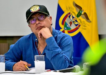 El hijo de Gustavo Petro podría haber recibido dinero narco para la campaña electoral