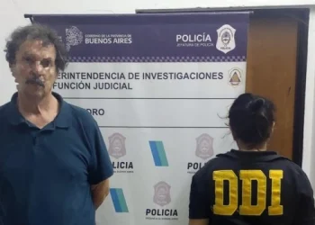 El hijo de la jubilada asesinada en San Isidro se declaró «inocente»