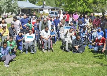 El hogar San Martín de Tours cumplió  su 29° aniversario