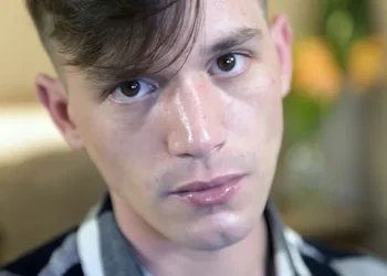 El mensaje de Lucas Benvenuto en medio de la entrevista de Jorge Rial con Jey Mammón