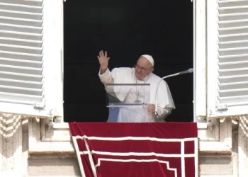 El papa Francisco pide la «reconciliación» y la «paz» en Perú