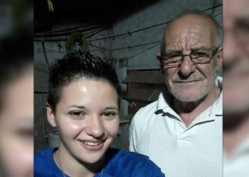 El papá de Tehuel dijo que recorre el país con su auto buscando a su hijo con vida