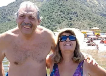 El presagio del hombre que murió en la tragedia que provocó Michael Díaz