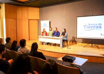 Presentaron un proyecto para crear el “Banco Provincial de Tierras”