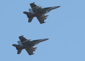 Estados Unidos denuncia que dos cazas rusos obligaron a derribar un dron en el Mar Negro