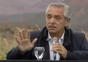 «Estamos haciendo mucho pero algo más habrá que hacer», aseguró el Presidente sobre la situación en Rosario