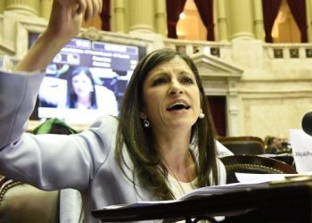 Fernanda Vallejos: «Alberto Fernández no tiene posibilidades de ganar ni a las figuritas»