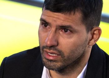 Furiosa reacción del Kun Agüero al escuchar las versiones de su supuesta reconciliación con Gianinna Maradona: «Re caliente estoy»