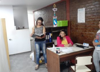 Ya funciona el nuevo  programa «Maternando» de Desarrollo Social del municipio