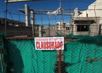 Guaymallén clausuró el predio donde falleció un niño de 6 años, mientras la Justicia investiga