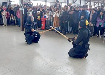 El sábado habrá animé y cultura japonesa para conocer y disfrutar en San Rafael