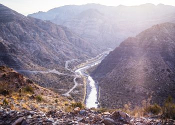 Presentaron el estudio ambiental  del Proyecto Aprovechamiento Hidroeléctrico El Baqueano