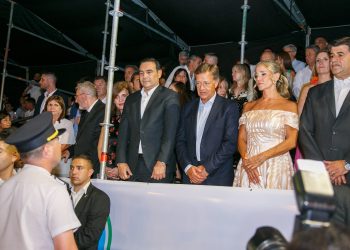 Suarez: “Esto demuestra de lo que somos capaces los mendocinos con esta Fiesta que atrae al turismo”