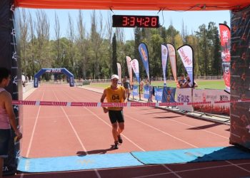 Matías Pérez ganó la 16° edición del Pentatuel y conquistó su octava corona