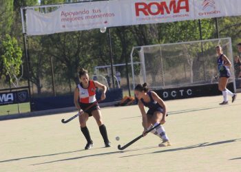 Buen debut de los equipos sanrafaelinos en el hockey provincial