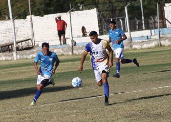 Fútbol local: Independiente Calle Larga y Quiroga ganaron en el cierre de la fecha
