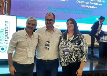San Rafael participó del primer Congreso  Latinoamericano de Inteligencia Turística