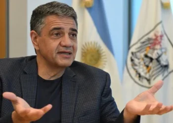 Jorge Macri: «No hay que descartar a Mauricio de una candidatura»