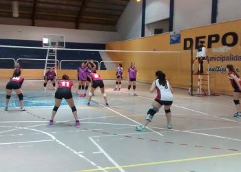 Hoy se llevará a cabo un importante  torneo de vóley con fines solidarios