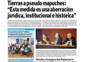 Tapa Diario