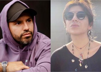 Kun Agüero y Gianinna Maradona habrían compartido una habitación de hotel: ¿reconciliados?