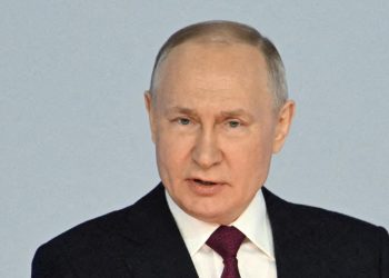 La Corte Penal Internacional emitió orden de detención contra Vladimir Putin por “deportación ilegal” de niños