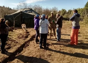 La Corte Suprema ordenó suspender la entrega de tierras a una comunidad mapuche en Bariloche
