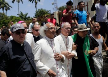 La Iglesia de Nicaragua tras las declaraciones del papa Francisco: confía en el diálogo