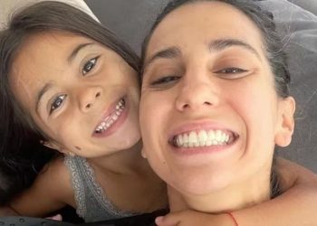 La emoción de Cinthia Fernández con la tierna carta que le escribió su hija Francesca: «El mejor regalo que me dieron en la vida»