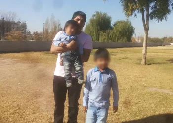 La familia de Eric decidió repatriar sus restos a Bolivia