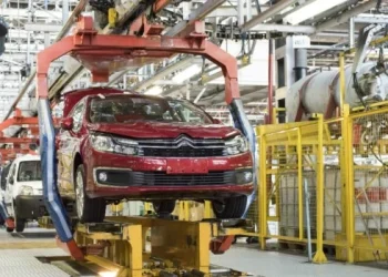 La industria automotriz aumentó en febrero 22,9% la producción y alcanzó el mejor primer bimestre de 2014