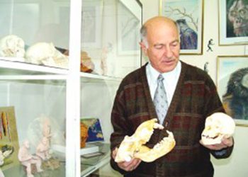 La familia del arqueólogo Humberto “Tito” Lagiglia  donó su archivo personal a la UNC