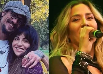 Las filosas frases de Jimena Barón contra Daniel Osvaldo y Gianinna Maradona en pleno show