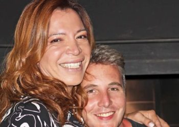 La historia de amor de Lizy Tagliani y Sebastián Nebot: la diferencia de edad, la inscripción para adoptar un hijo y un sueño cumplido