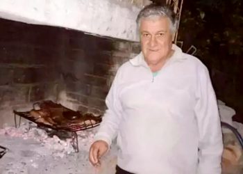 Sigue sin aparecer el vecino de El Nihuil Humberto Rodríguez