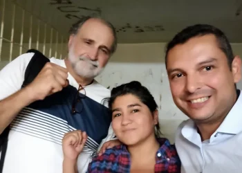 Los dos líderes piqueteros detenidos fueron trasladados a la cárcel