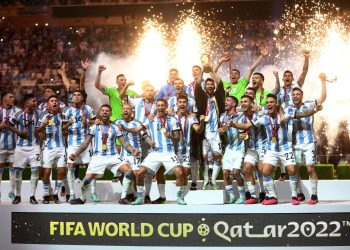 Los mejores del mundo: la Selección Argentina llegó al primer puesto del ranking FIFA