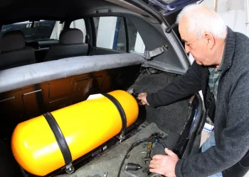 Los talleres de GNC trabajaron a full por el cambio de las nuevas válvulas electrónicas