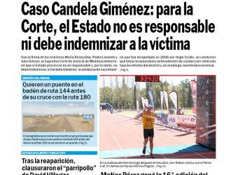 Tapa Diario