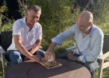 Macri y Rodríguez Larreta se encontraron para hablar de candidaturas