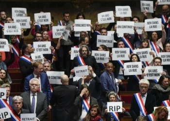 Macron finalmente logró aprobar la reforma jubilatoria que provocó un gran rechazo