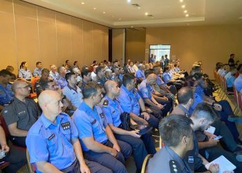 Capacitaron a personal policial y penitenciario sobre ‘Prevención y Abordaje de las Violencias dentro de las fuerzas»