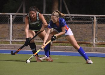Los equipos sanrafaelinos juegan de local en el hockey provincial