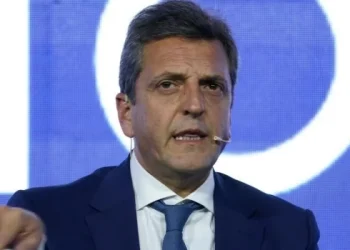 Massa defendió el canje de bonos y dijo que ayudará a ordenar la economía y bajar la deuda