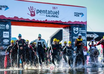 San Rafael se prepara para a la 16ª edición del  Pentatuel con buena cantidad de participantes