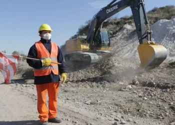 Mendoza llamó a licitación por la tercera etapa de la Ruta Provincial 82
