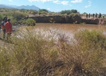 Conmoción en la provincia de Mendoza: un nene de 11 años murió ahogado en un pozo de lluvia