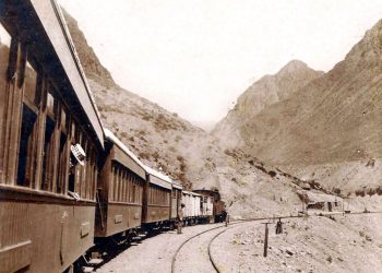 Volvió el tren a Mendoza, pero tarda 10 horas más que en 1910: la odisea de su construcción en el siglo XIX