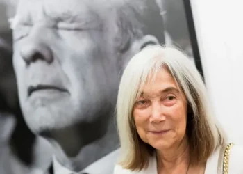 Murió María Kodama, viuda de Jorge Luis Borges