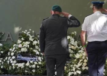 Nuevo reclamo de justicia y homenaje a víctimas a 31 años del atentado a la embajada de Israel